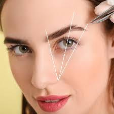 Epilation sourcils création image